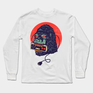 kong Long Sleeve T-Shirt